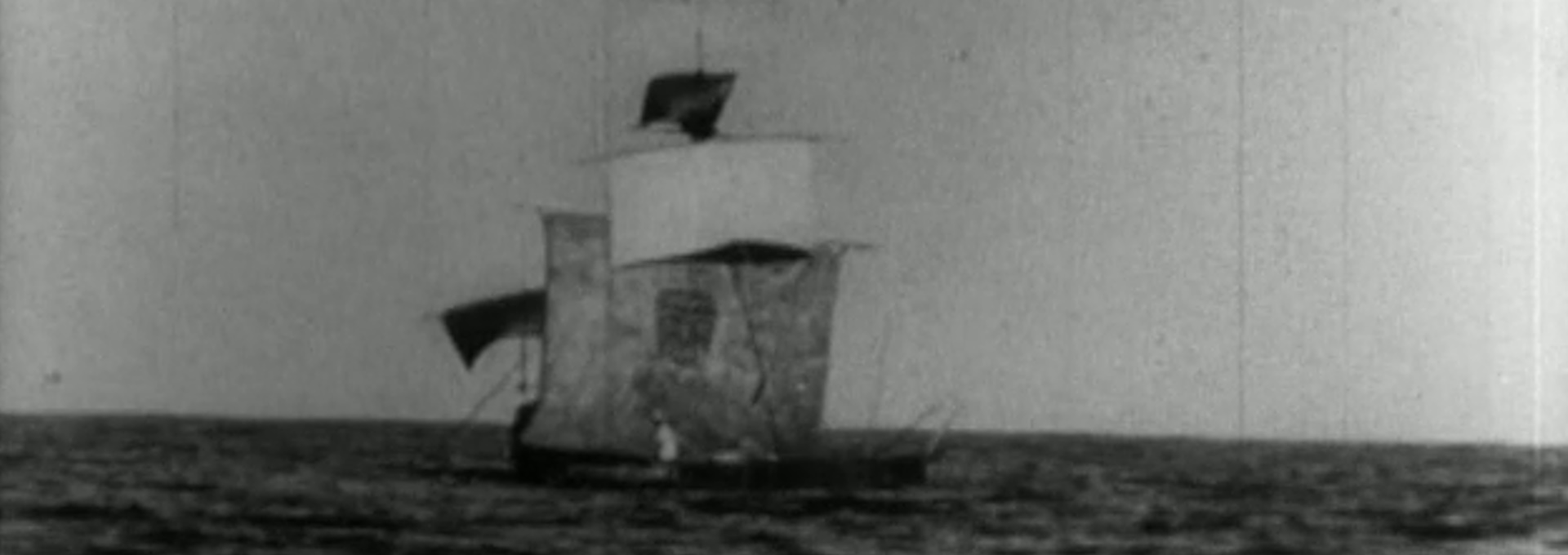 Beskrivende bilde relatert til innholdet i filmen "Kon-Tiki"