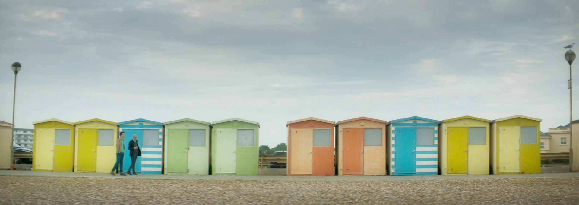 Beskrivende bilde relatert til innholdet i filmen "Hope Gap"