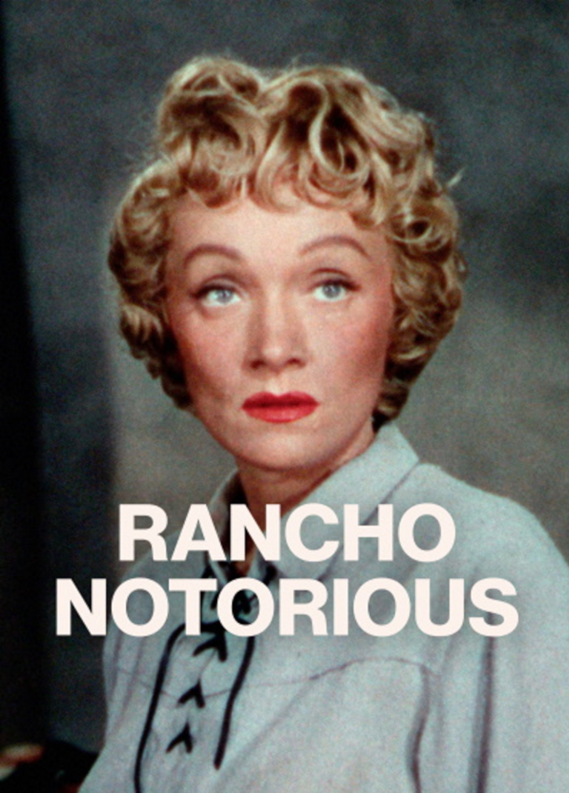Beskrivende bilde relatert til innholdet i filmen "Rancho Notorious"