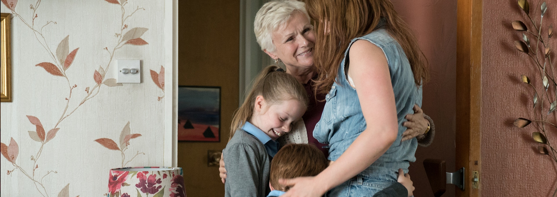 Beskrivende bilde relatert til innholdet i filmen "Wild Rose"