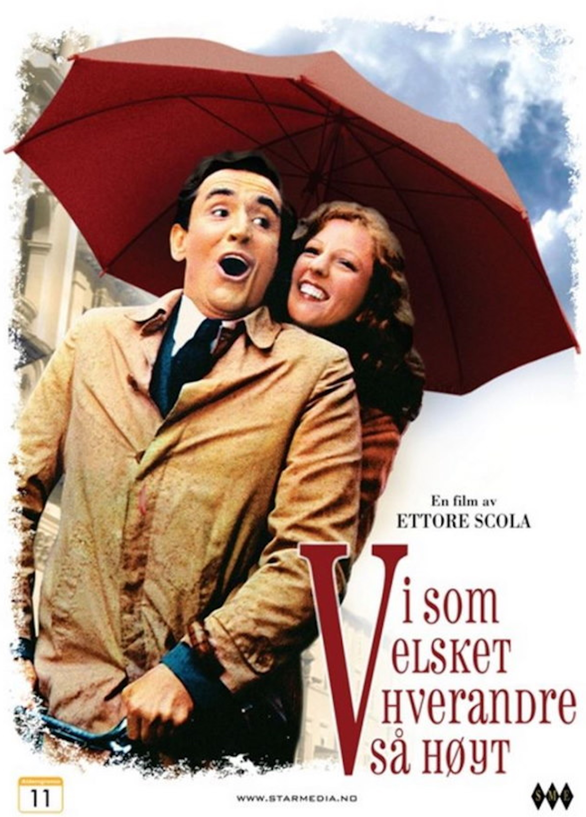 Beskrivende bilde relatert til innholdet i filmen "Vi som elsket hverandre så høyt"