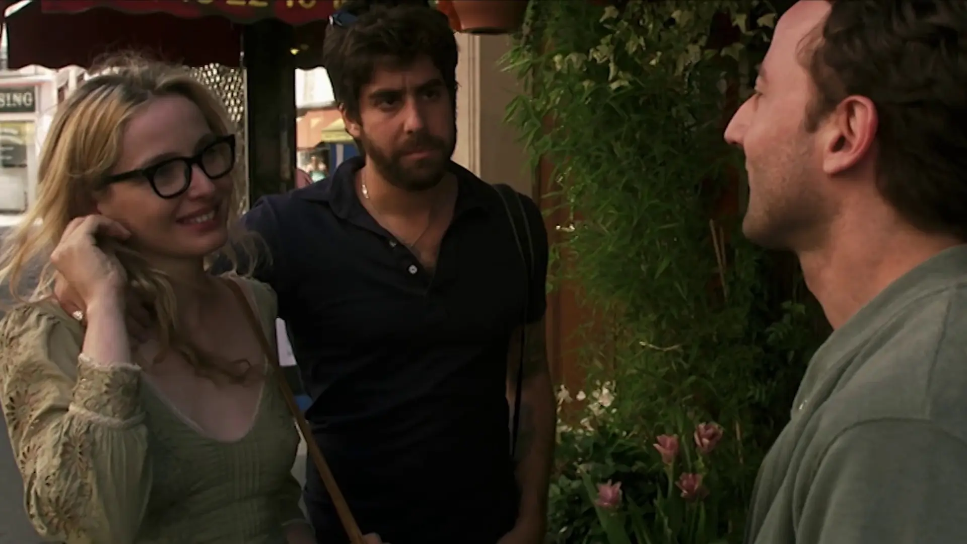 Beskrivende bilde relatert til innholdet i filmen "Two Days in Paris"