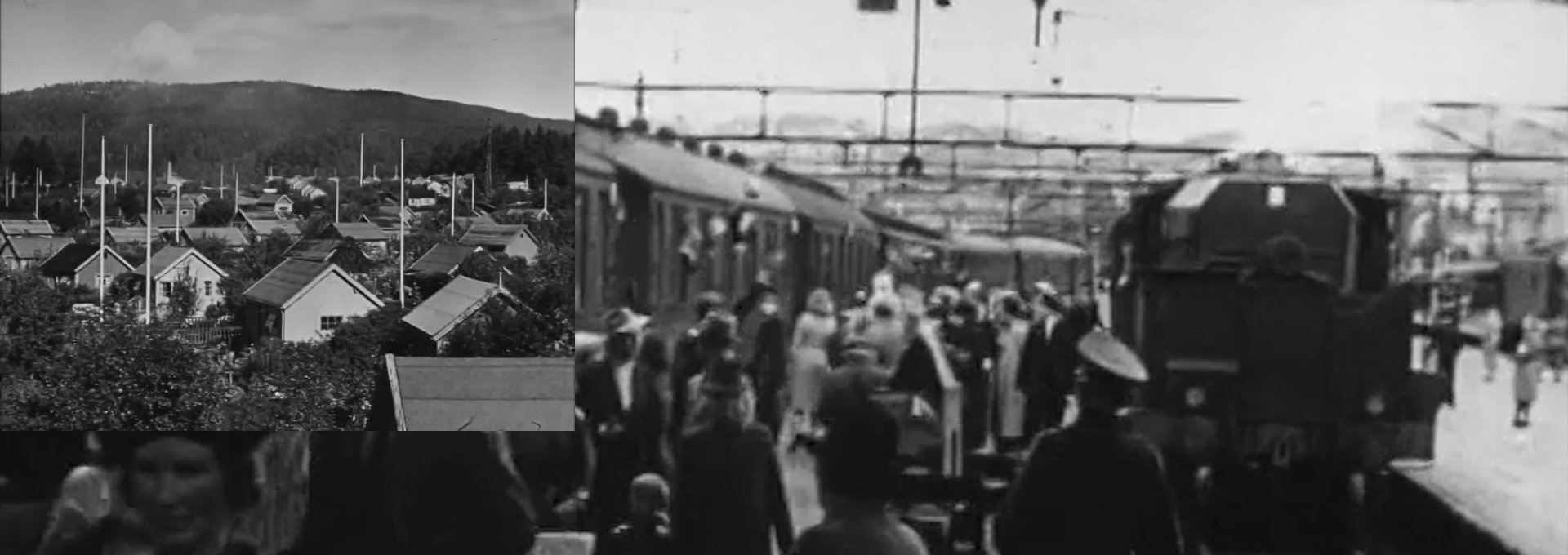Beskrivende bilde relatert til innholdet i filmen "Norsk Films revy nr. 3, 1941"