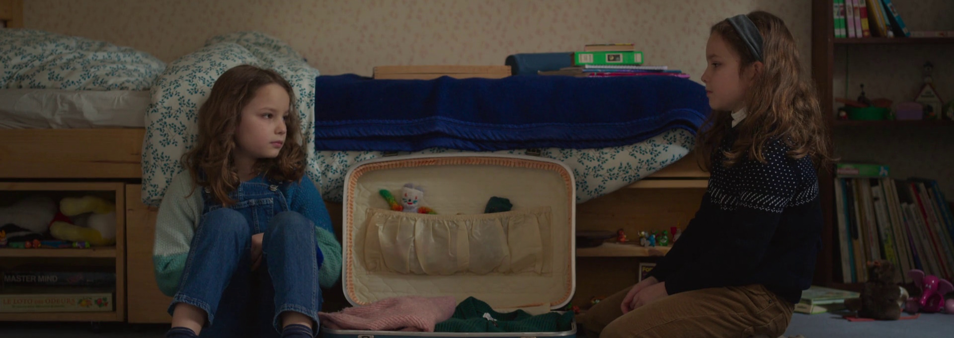 Beskrivende bilde relatert til innholdet i filmen "Lille mamma"
