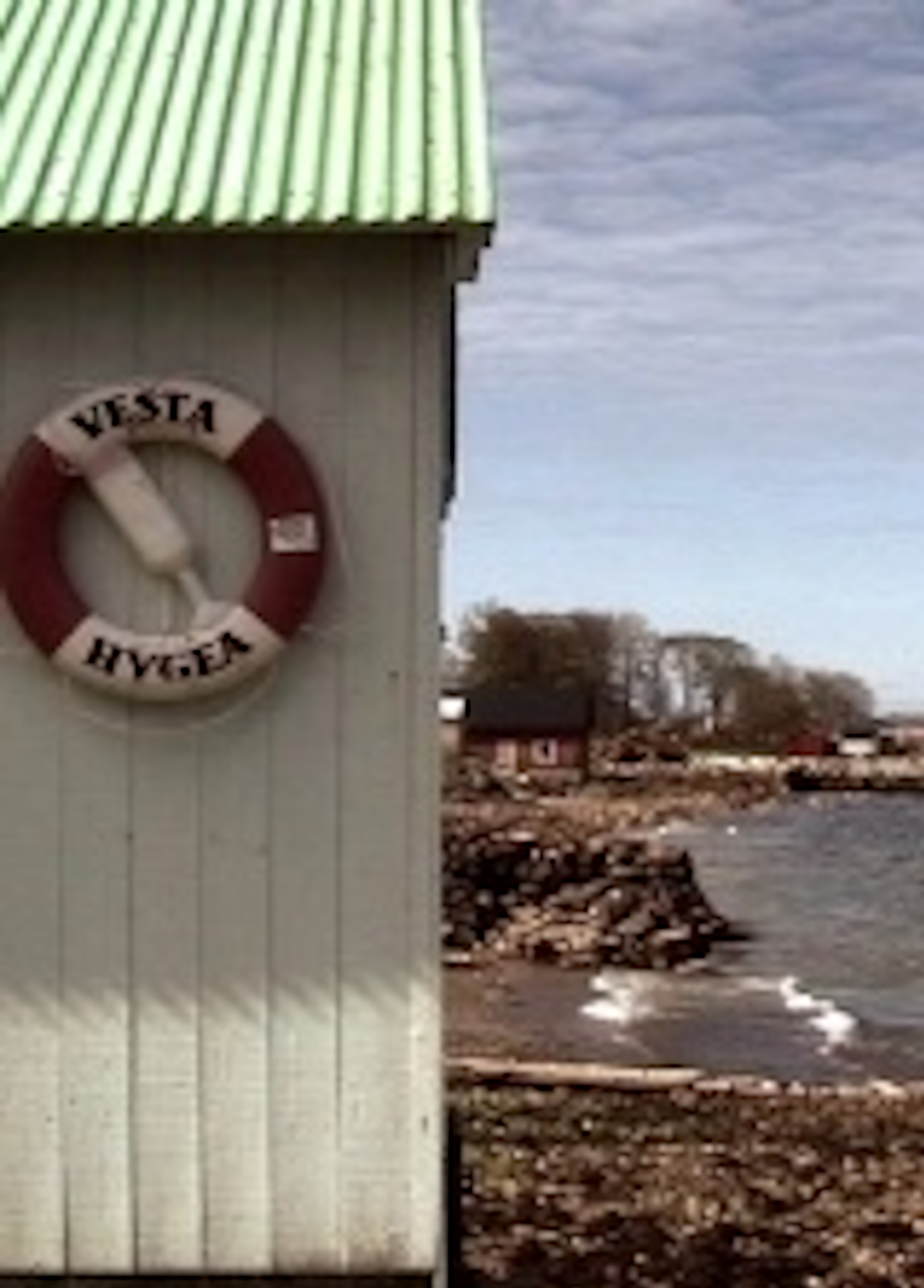 Beskrivende bilde relatert til innholdet i filmen "Syden"