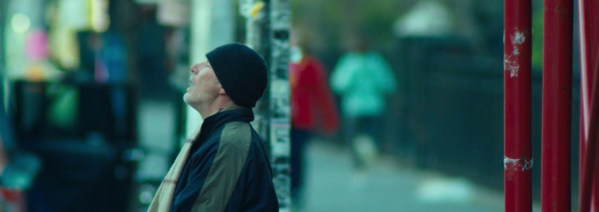 Beskrivende bilde relatert til innholdet i filmen "Time out of mind"
