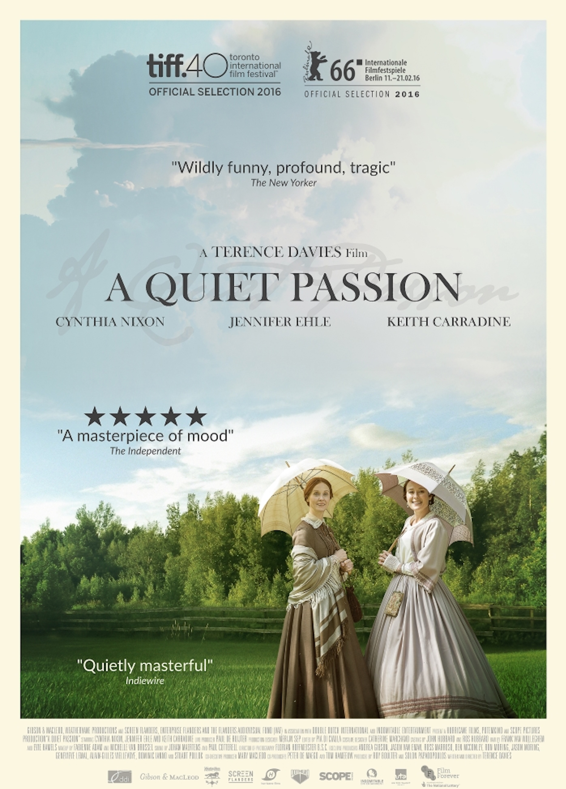 Beskrivende bilde relatert til innholdet i filmen "A Quiet Passion"