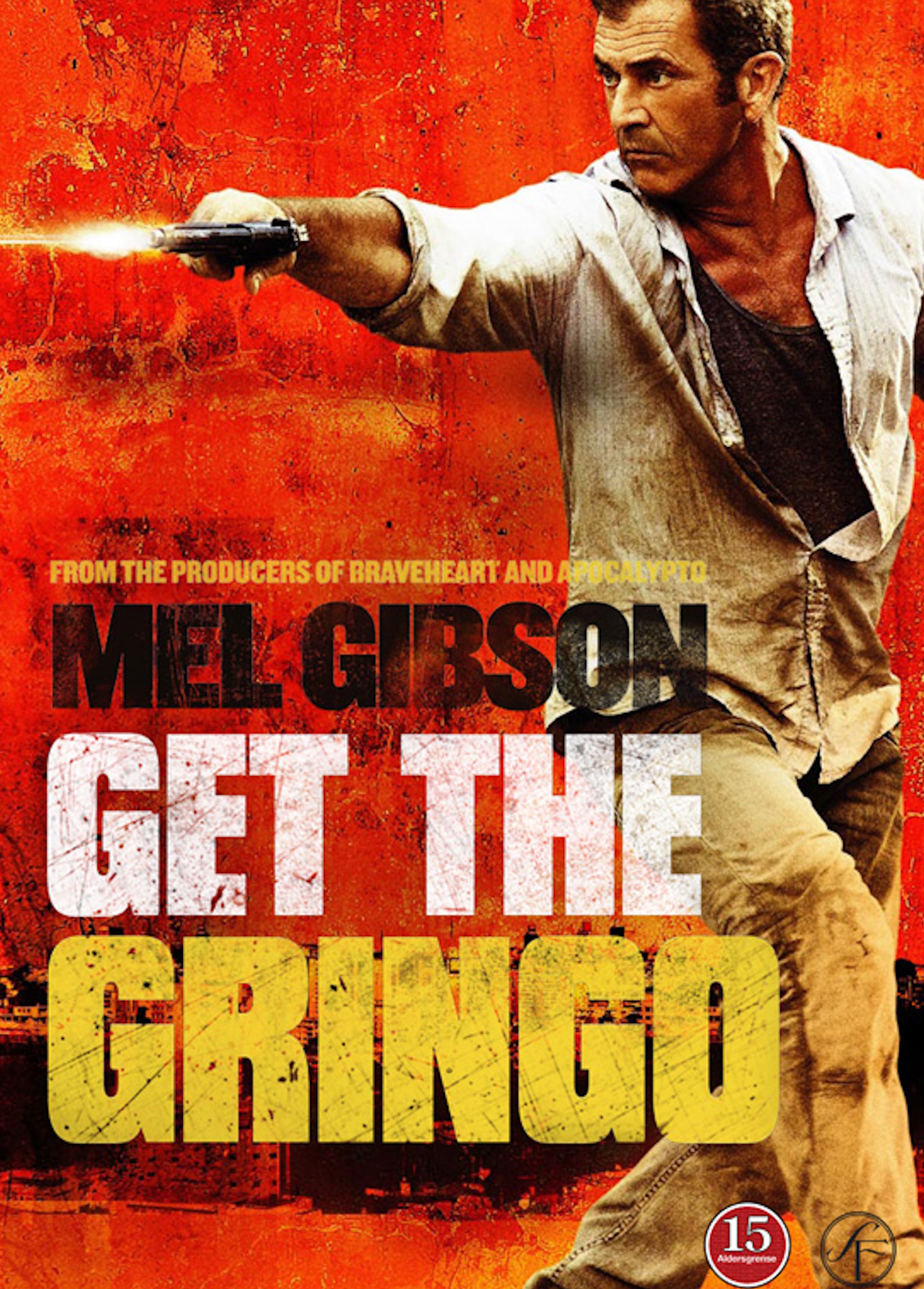 Beskrivende bilde relatert til innholdet i filmen "Get the gringo"