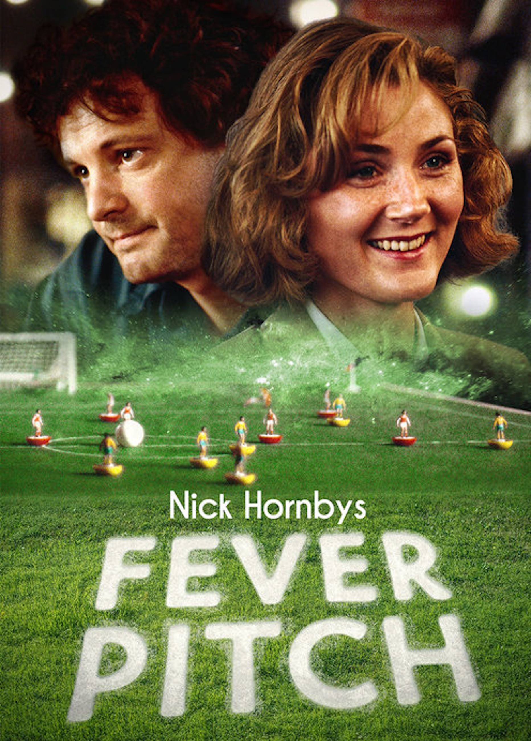 Beskrivende bilde relatert til innholdet i filmen "Fever Pitch"