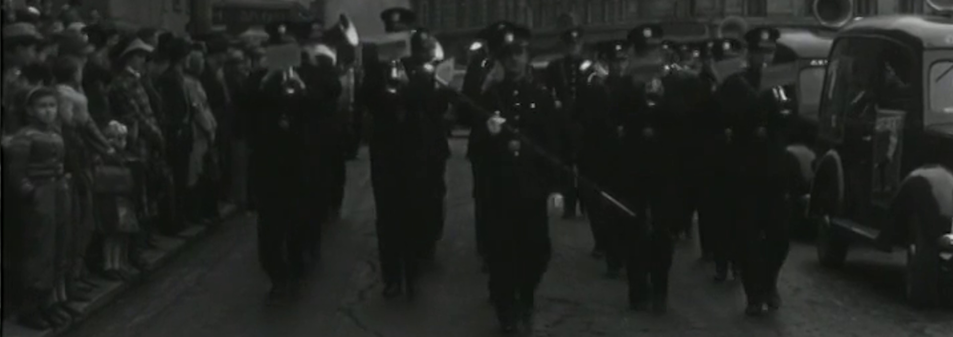 Beskrivende bilde relatert til innholdet i filmen "Norsk Films revy nr. 7, 1941"