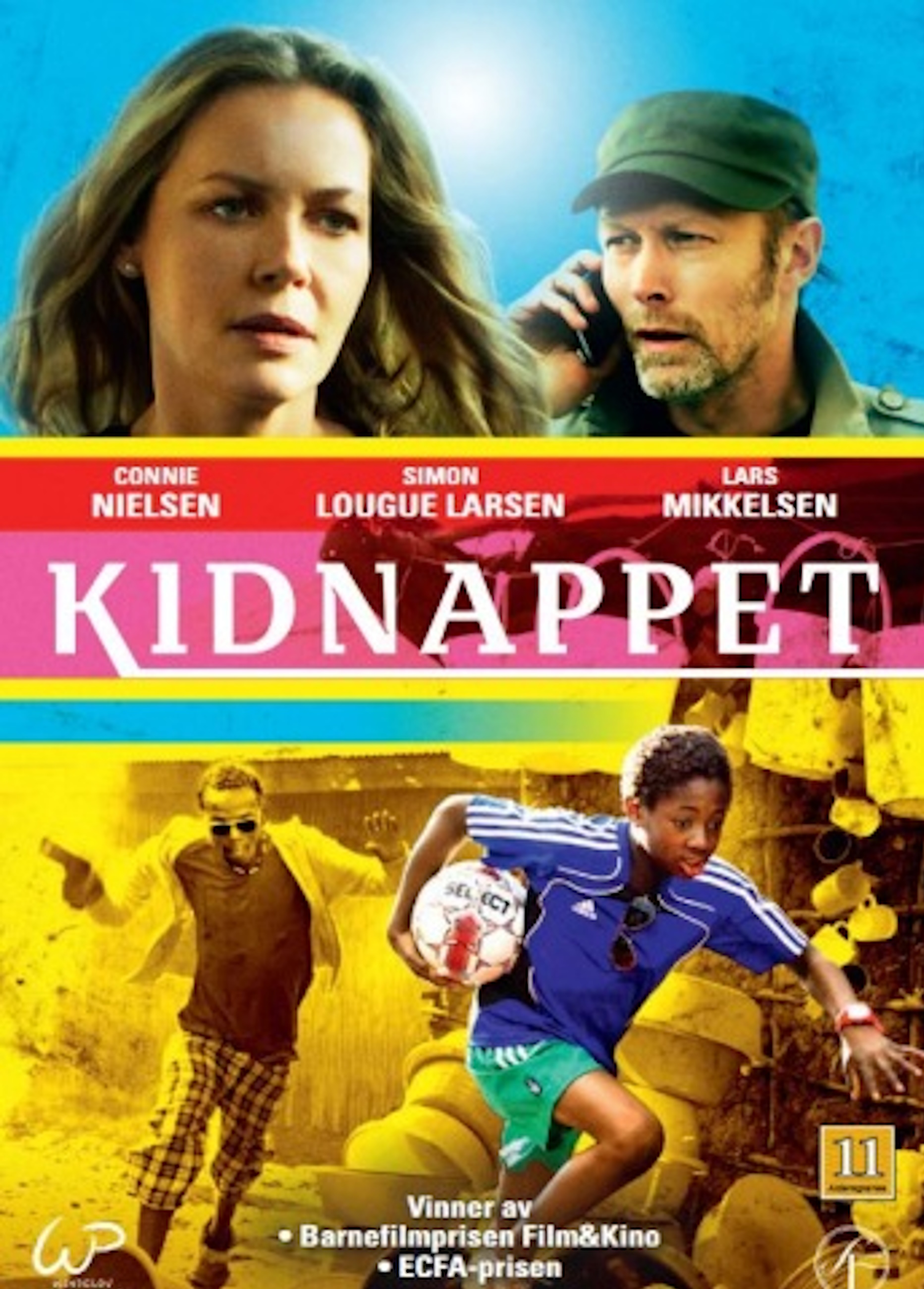 Beskrivende bilde relatert til innholdet i filmen "Kidnappet"
