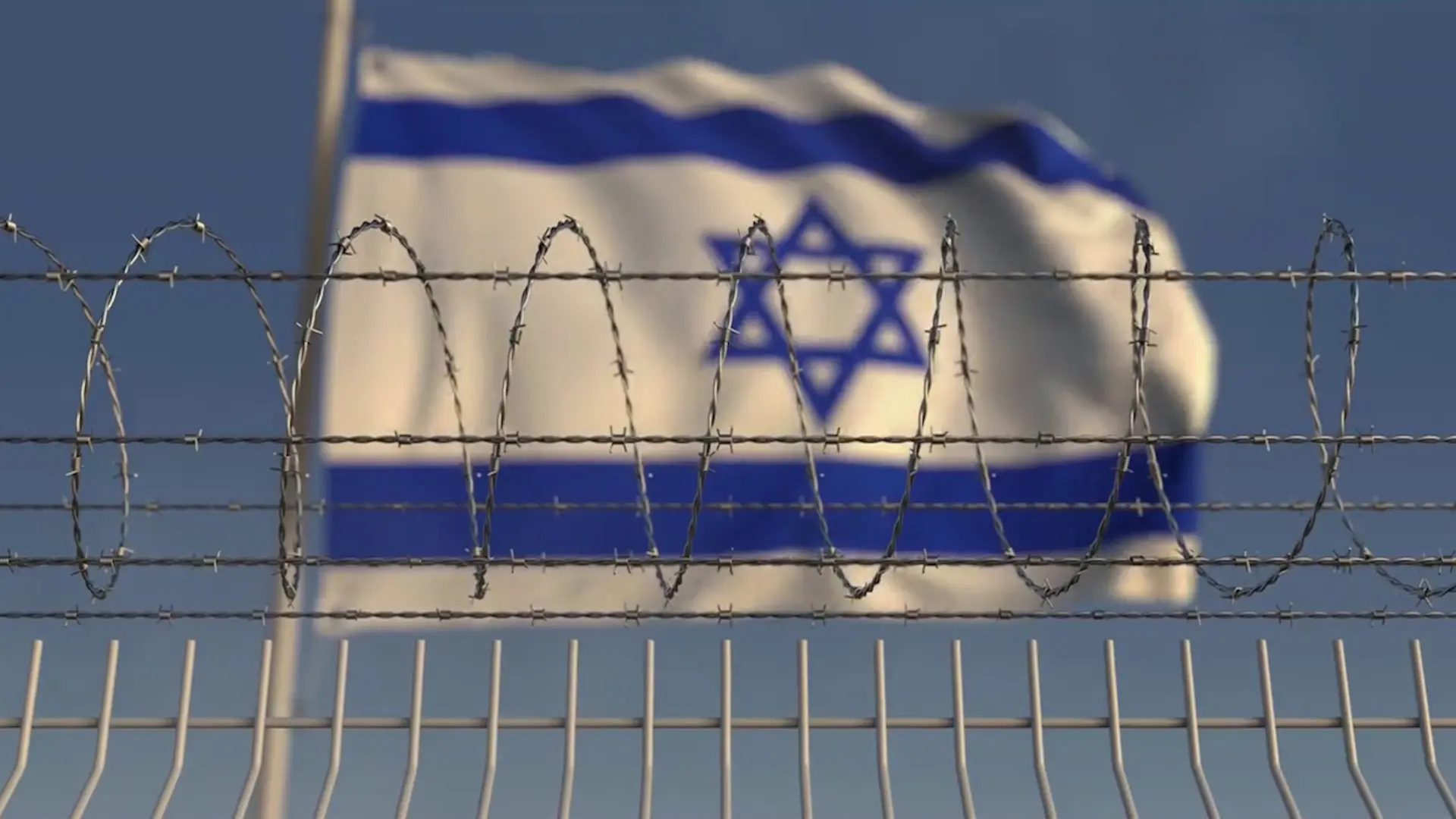 Beskrivende bilde relatert til innholdet i filmen "Israel vs Palestina - en konflikt med en lang historie"