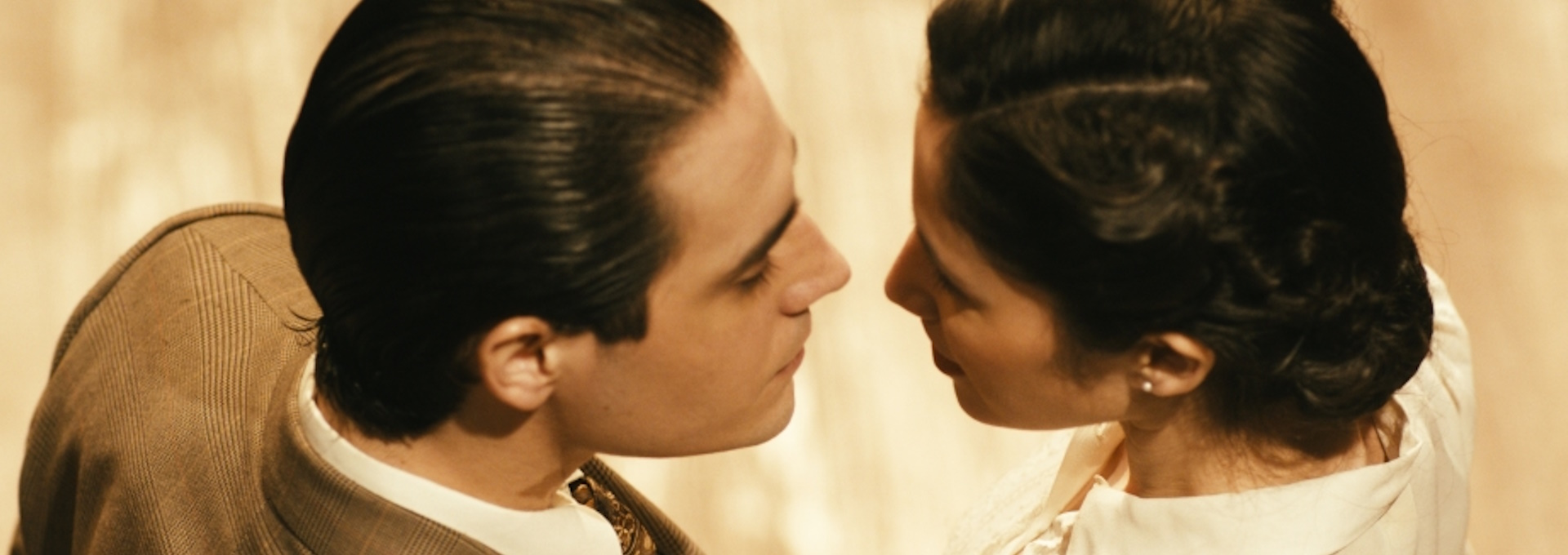 Beskrivende bilde relatert til innholdet i filmen "Our last Tango"