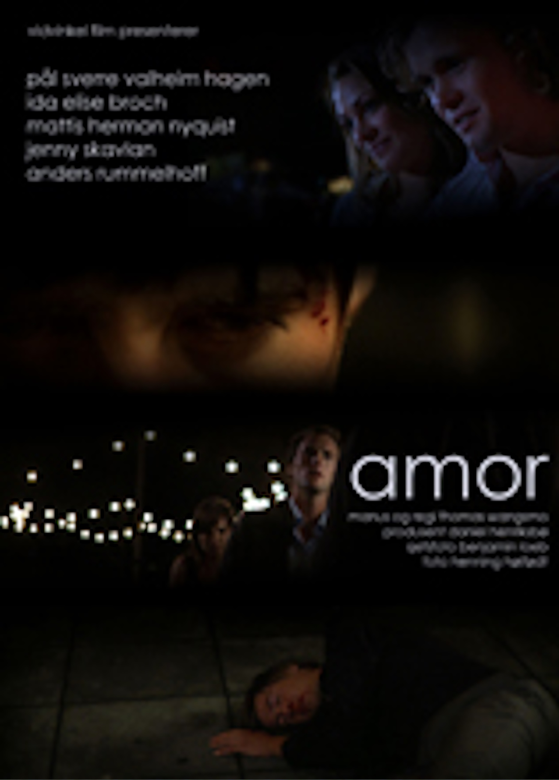 Beskrivende bilde relatert til innholdet i filmen "Amor"