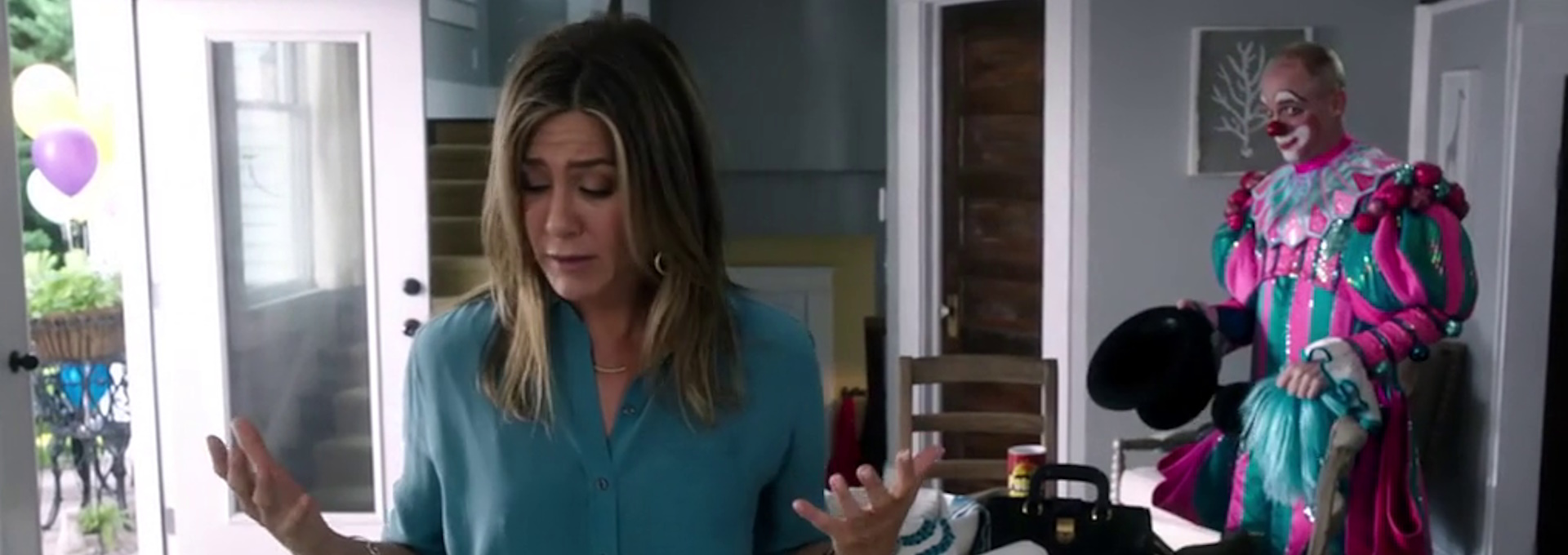 Beskrivende bilde relatert til innholdet i filmen "Mother's day"