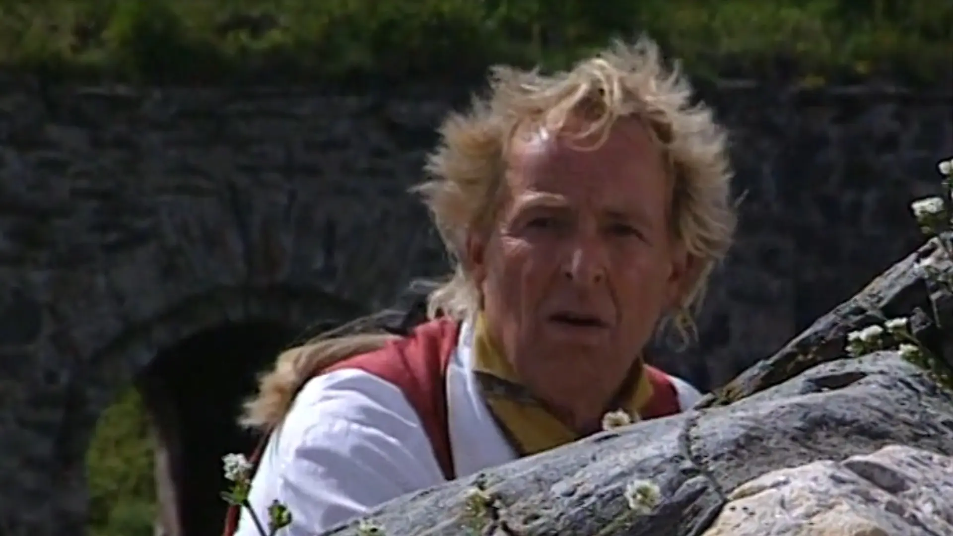 Beskrivende bilde relatert til innholdet i filmen "Kaptein Sabeltann - Drømmen om Kaptein Sabeltanns Rike"