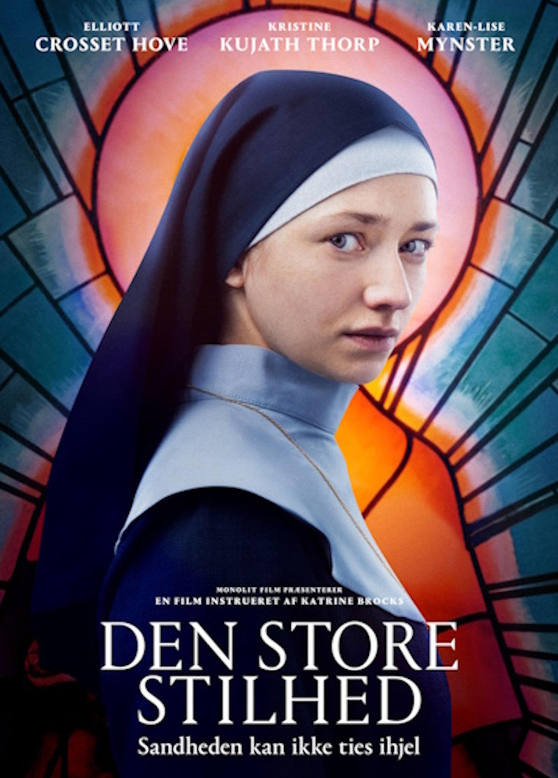 Beskrivende bilde relatert til innholdet i filmen "Den Store Stilhed"