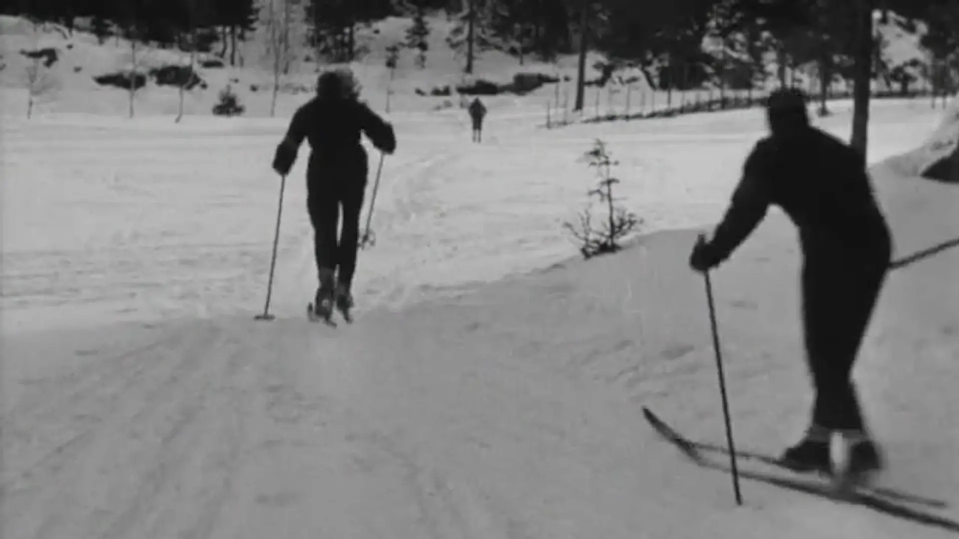 Beskrivende bilde relatert til innholdet i filmen "Norsk films revy nr. 24, 1942"