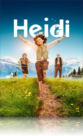 Beskrivende bilde relatert til innholdet i filmen "Heidi"