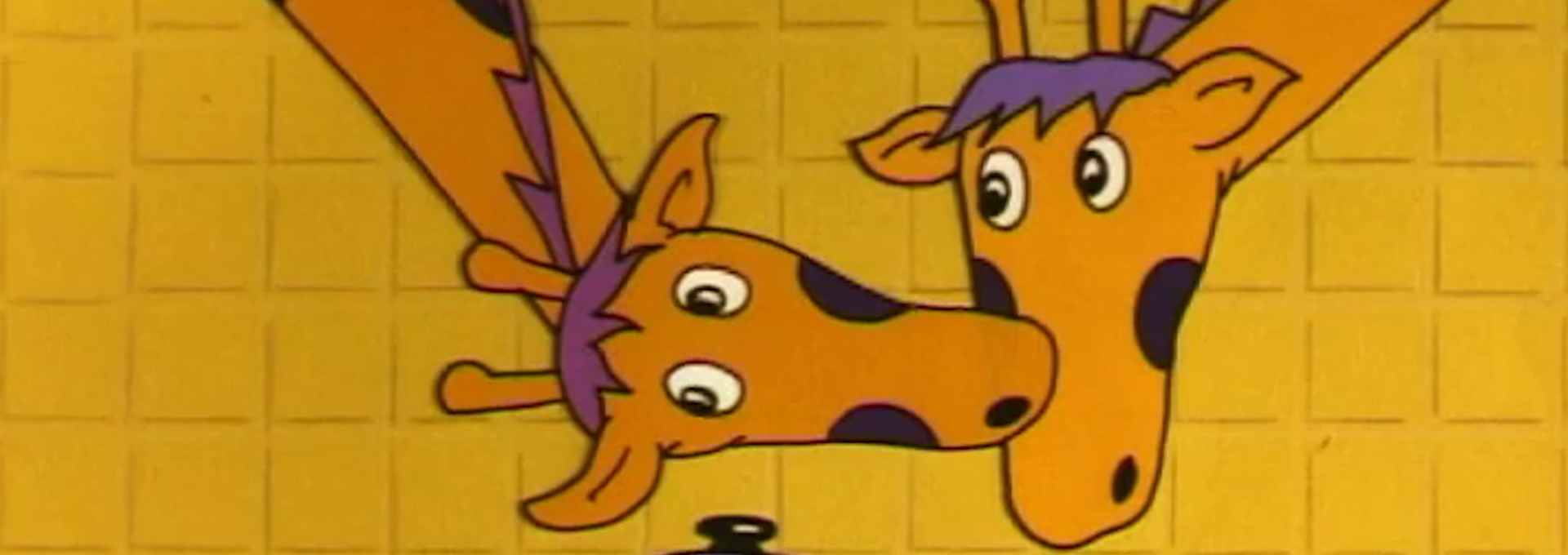 Beskrivende bilde relatert til innholdet i filmen "Jeg og sjiraffene"