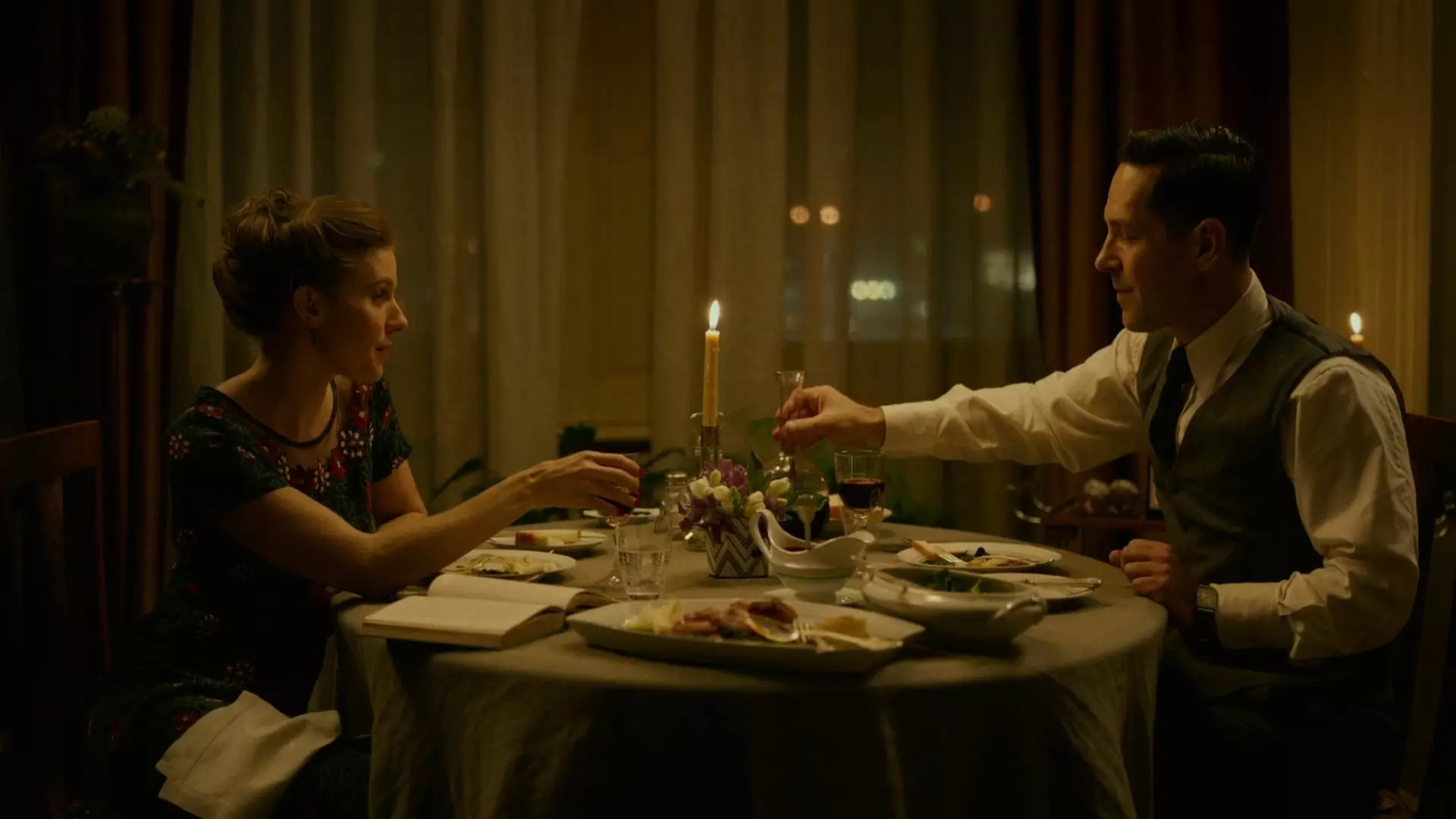 Beskrivende bilde relatert til innholdet i filmen "The Catcher Was A Spy"