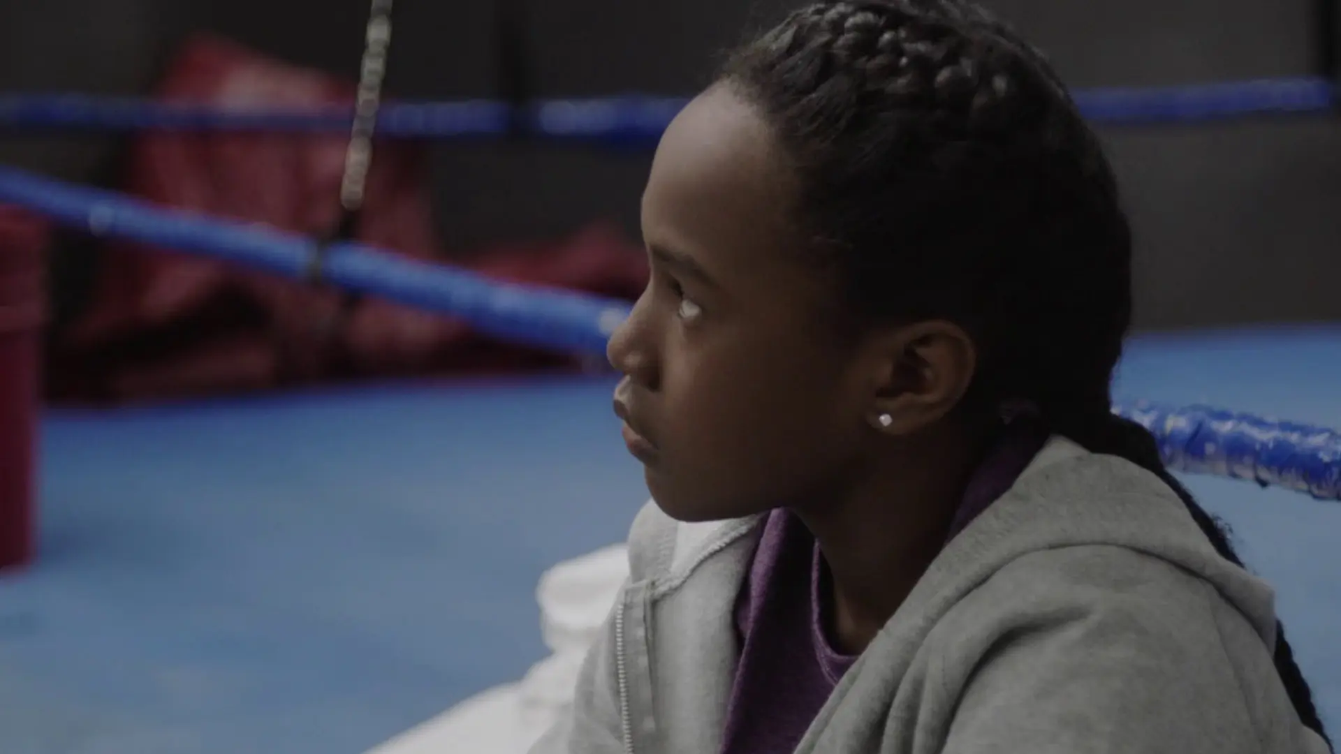Beskrivende bilde relatert til innholdet i filmen "The Fits"