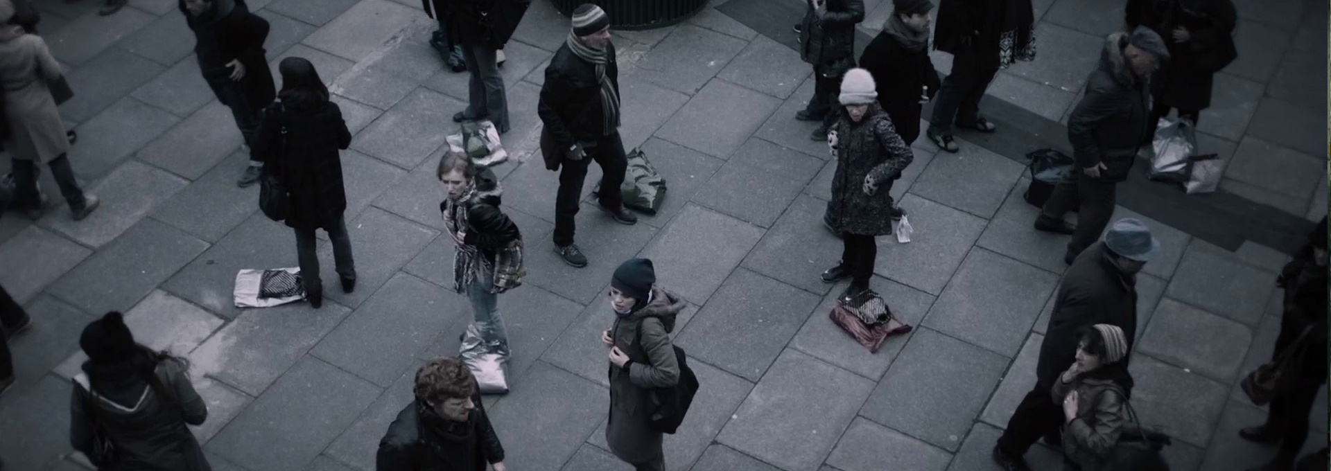 Beskrivende bilde relatert til innholdet i filmen "London road"