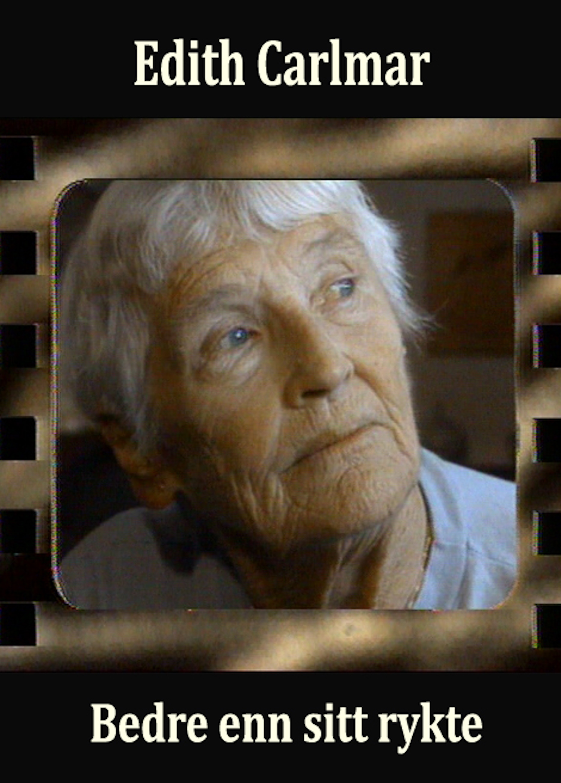 Beskrivende bilde relatert til innholdet i filmen "Edith Carlmar - bedre enn sitt rykte"