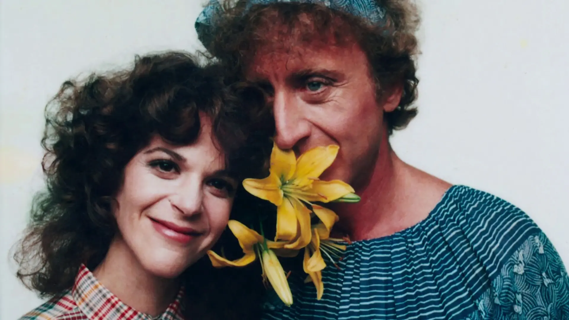 Beskrivende bilde relatert til innholdet i filmen "Love, Gilda"