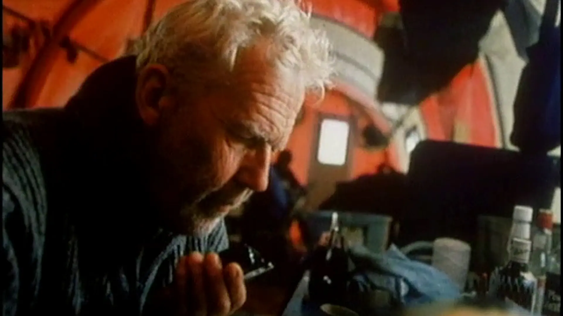 Beskrivende bilde relatert til innholdet i filmen "Gjennom stillhetens landskap"