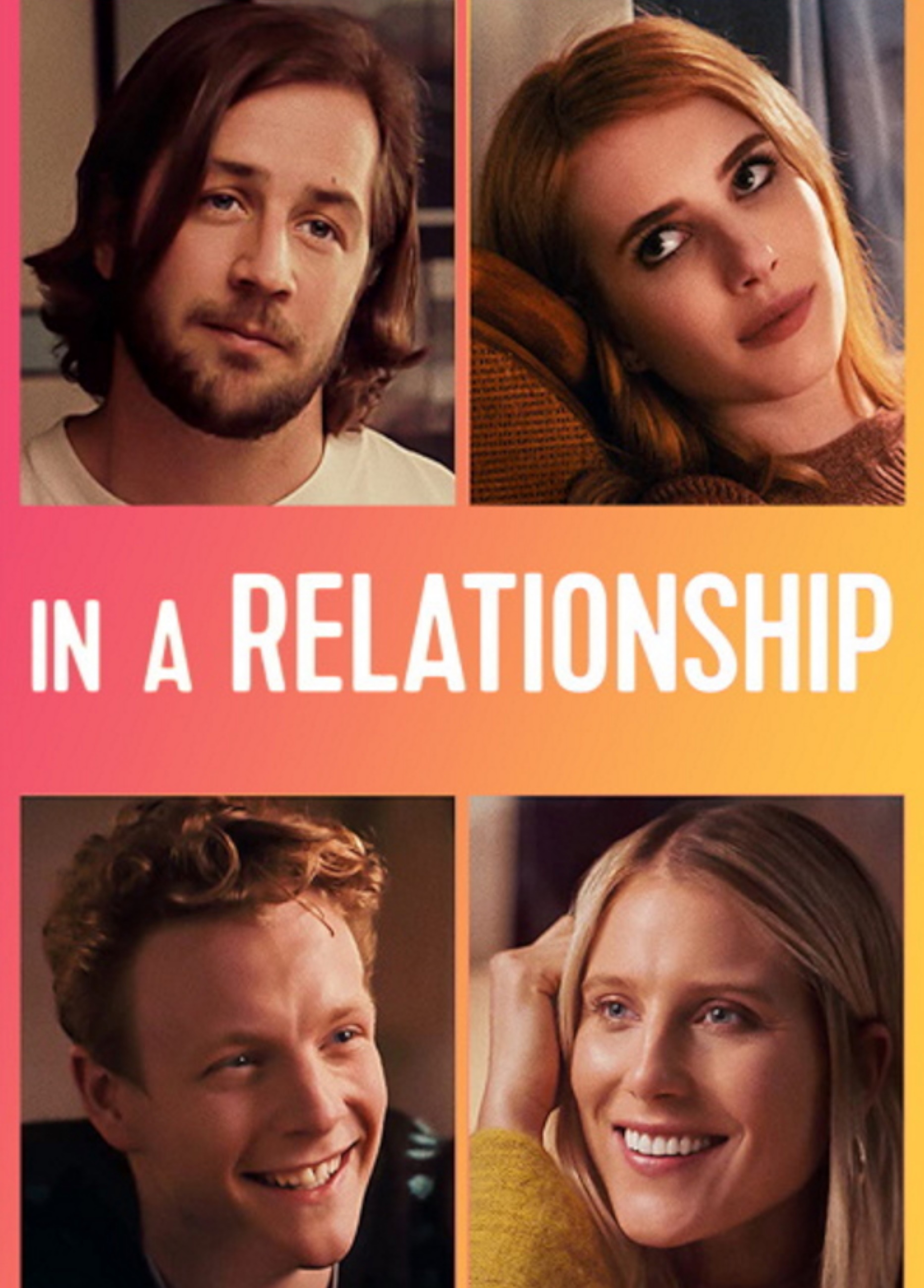 Beskrivende bilde relatert til innholdet i filmen "In a Relationship"