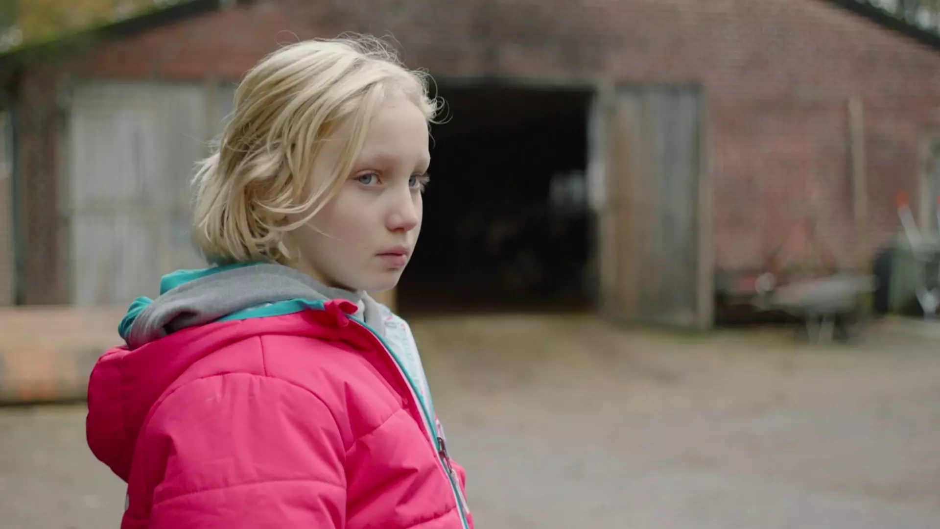 Beskrivende bilde relatert til innholdet i filmen "Systemsprengeren"