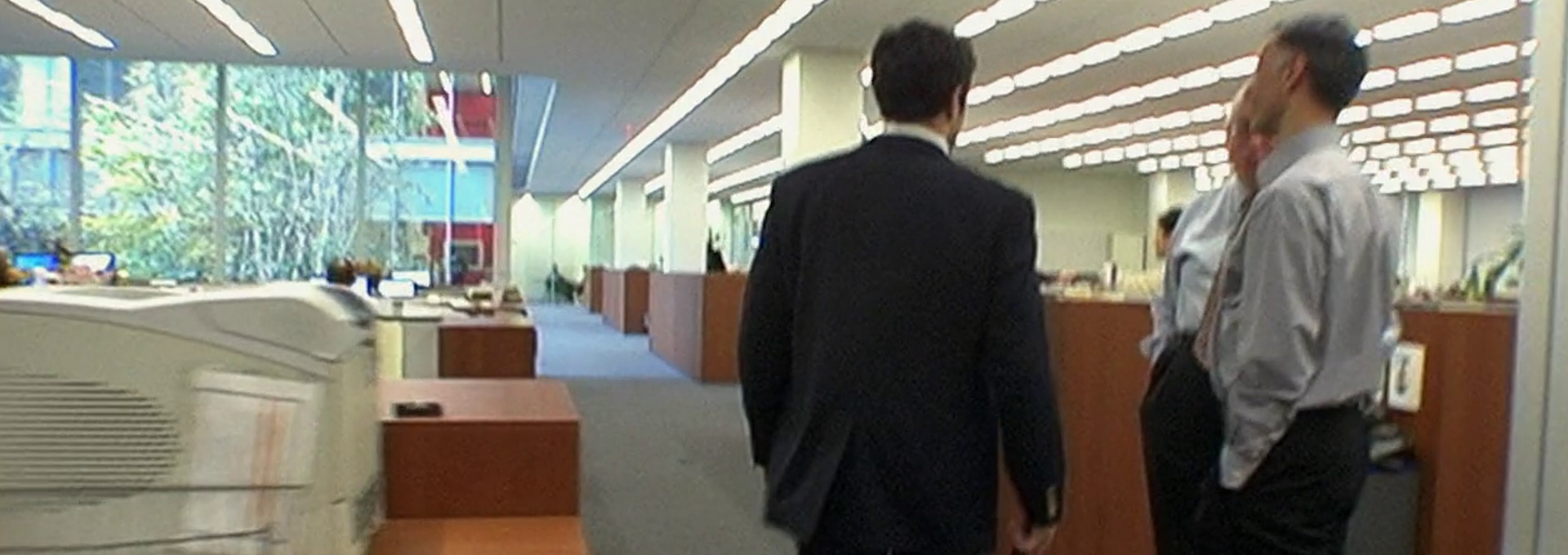 Beskrivende bilde relatert til innholdet i filmen "Page One: A Year Inside the New York Times"