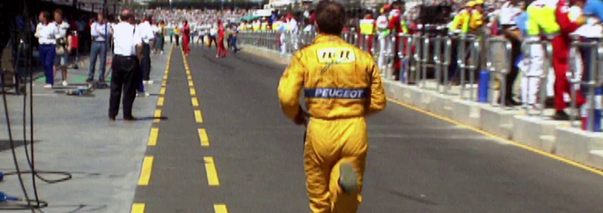 Beskrivende bilde relatert til innholdet i filmen "1: Life on the Limit"
