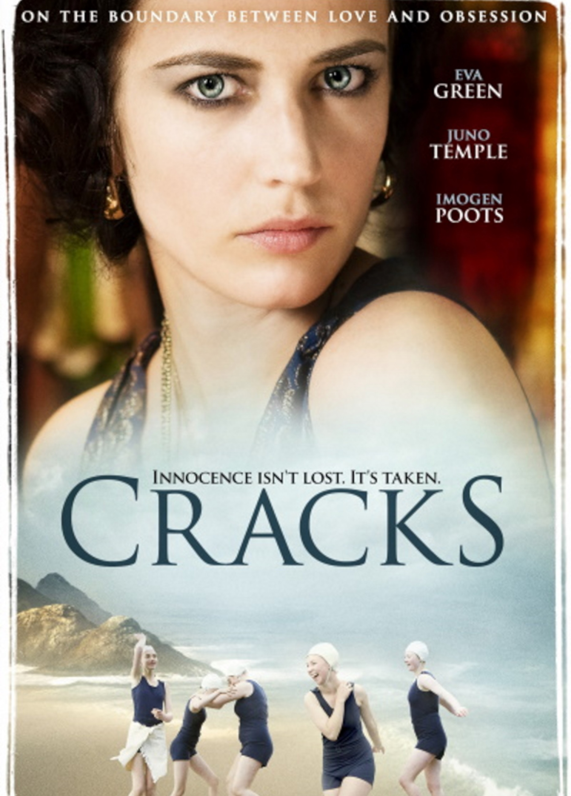 Beskrivende bilde relatert til innholdet i filmen "Cracks"