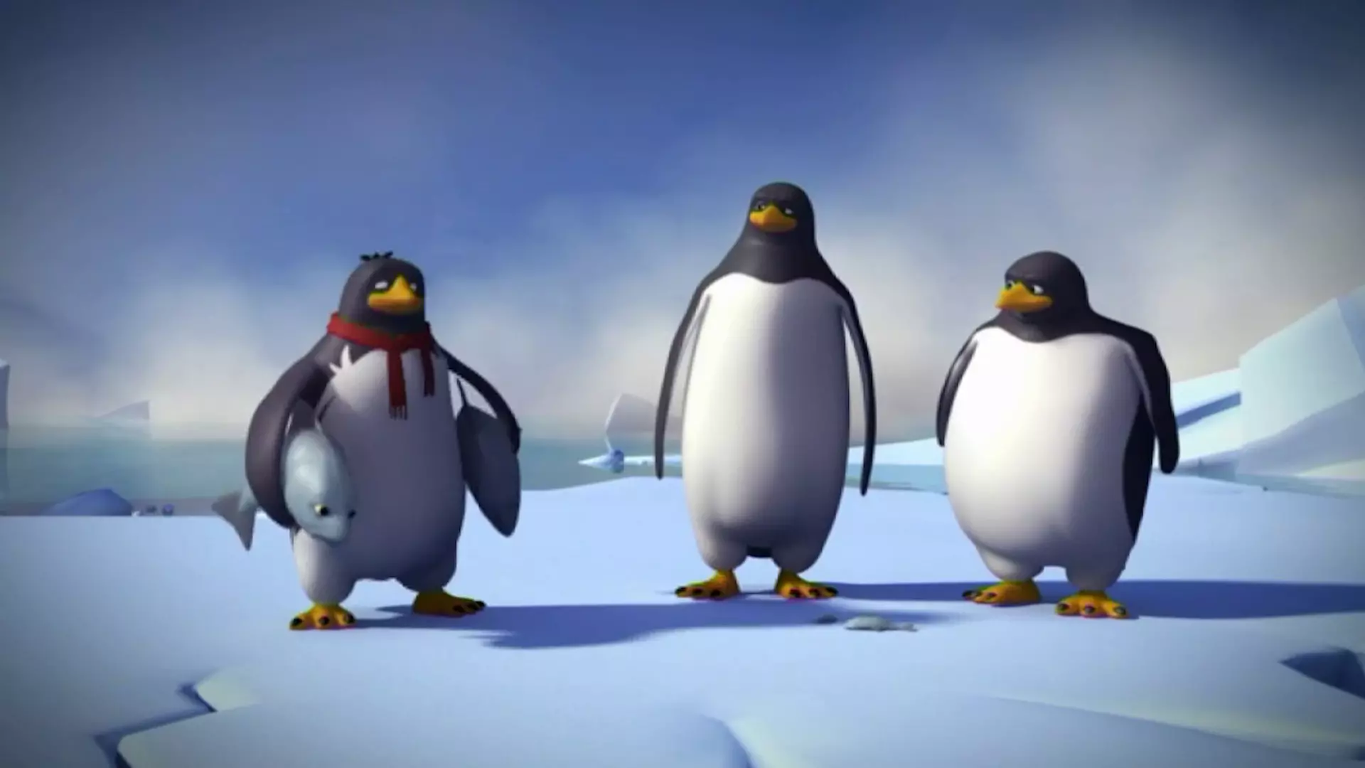 Beskrivende bilde relatert til innholdet i filmen "Isfiske"