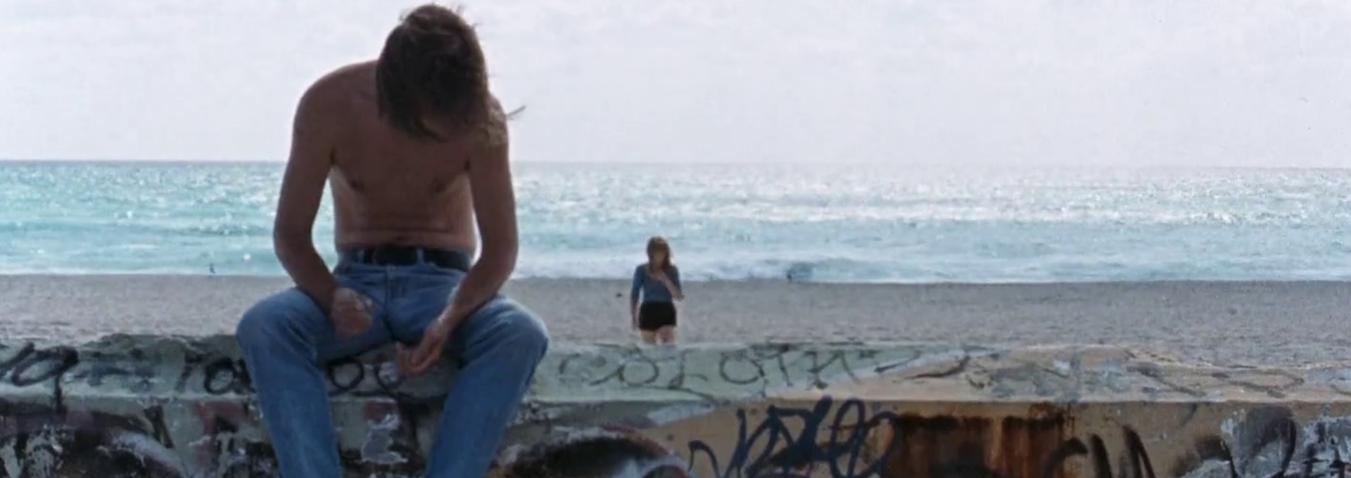 Beskrivende bilde relatert til innholdet i filmen "River of Grass"