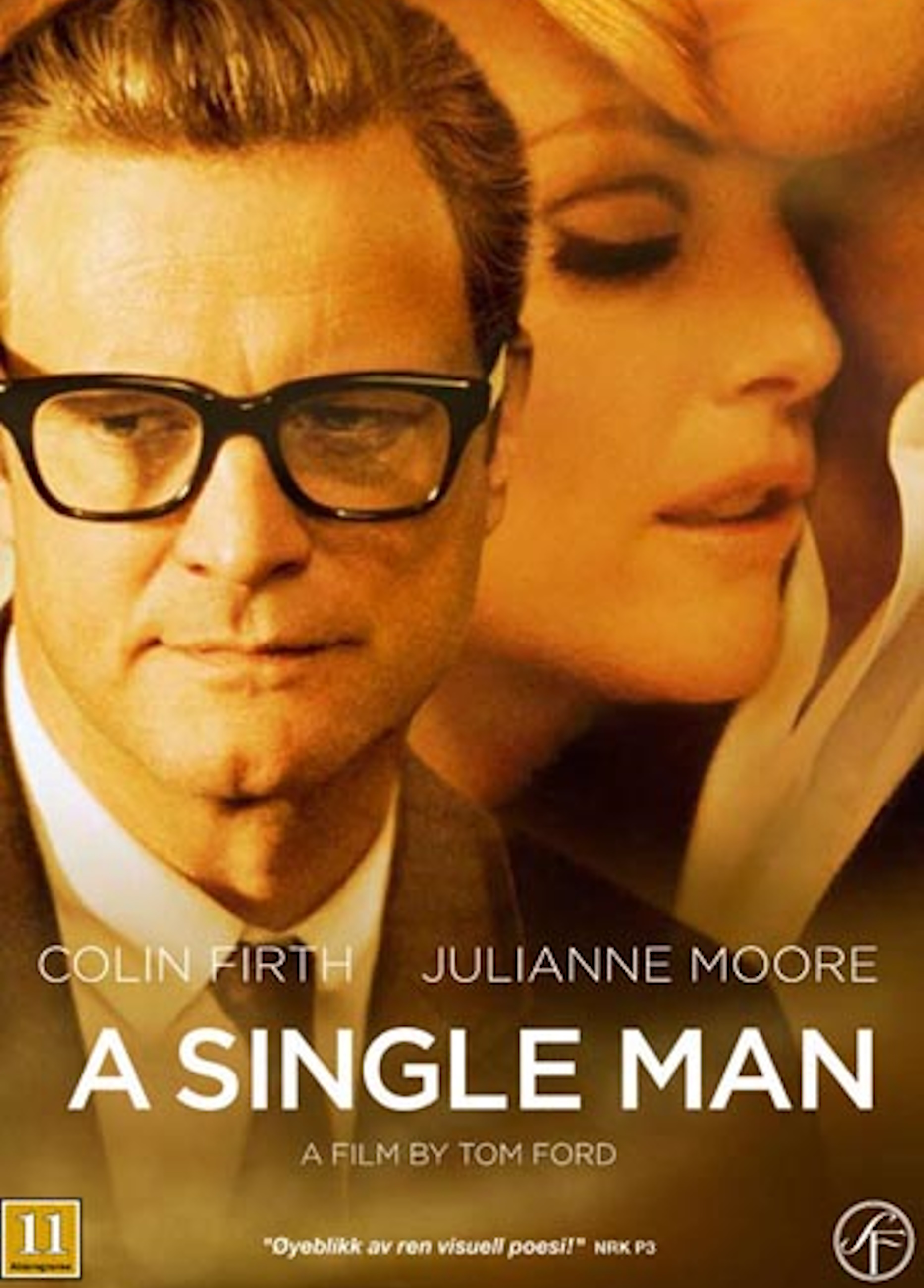 Beskrivende bilde relatert til innholdet i filmen "A single man"