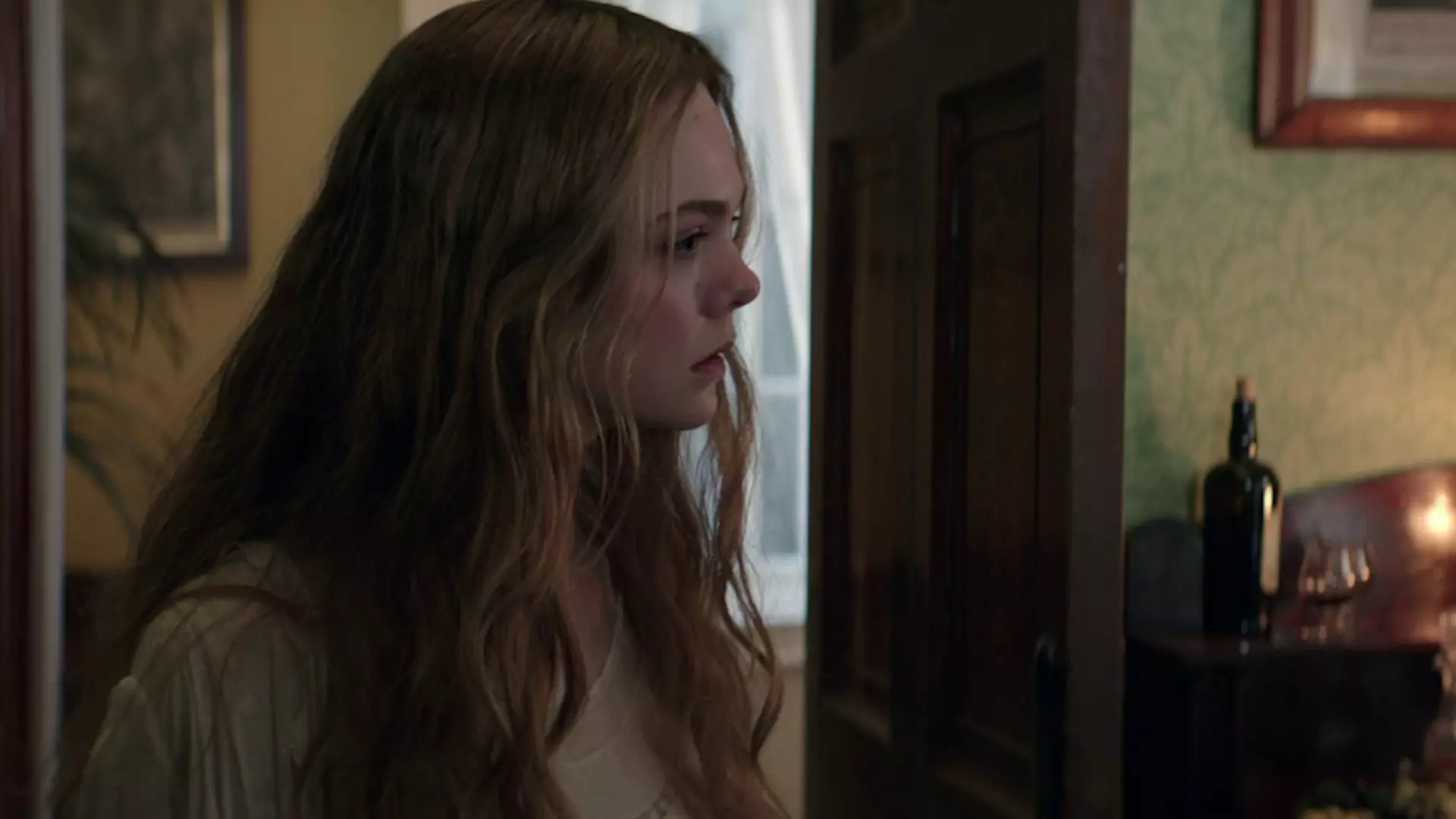 Beskrivende bilde relatert til innholdet i filmen "Mary Shelley"