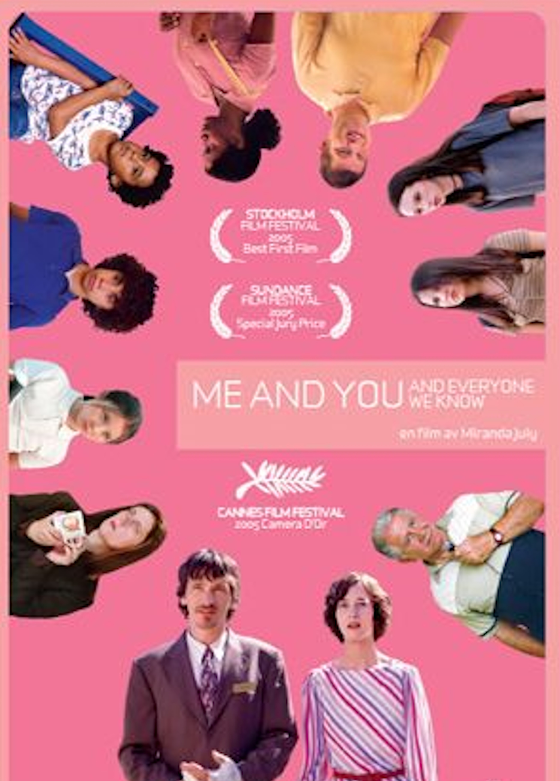 Beskrivende bilde relatert til innholdet i filmen "Me and You and Everyone We Know"