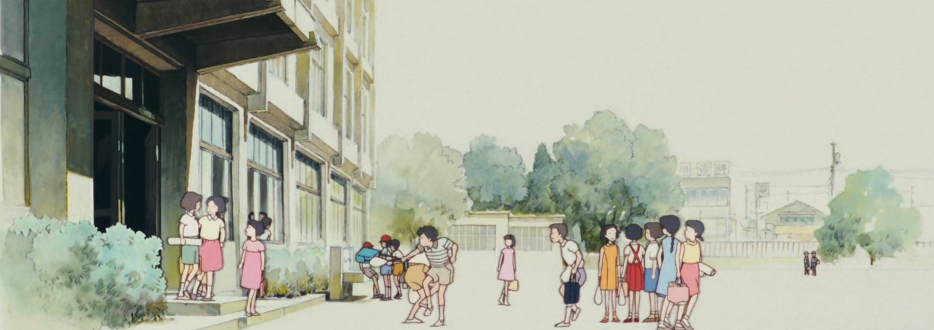 Beskrivende bilde relatert til innholdet i filmen "Only Yesterday"