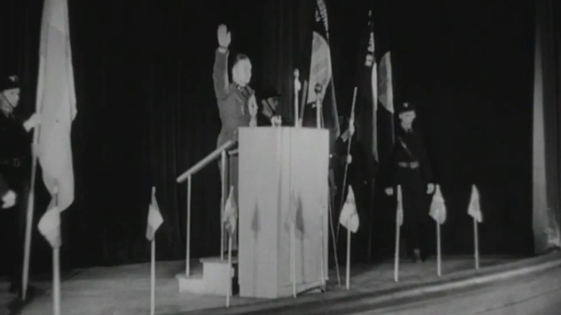 Beskrivende bilde relatert til innholdet i filmen "Norsk films revy nr. 28, 1942"