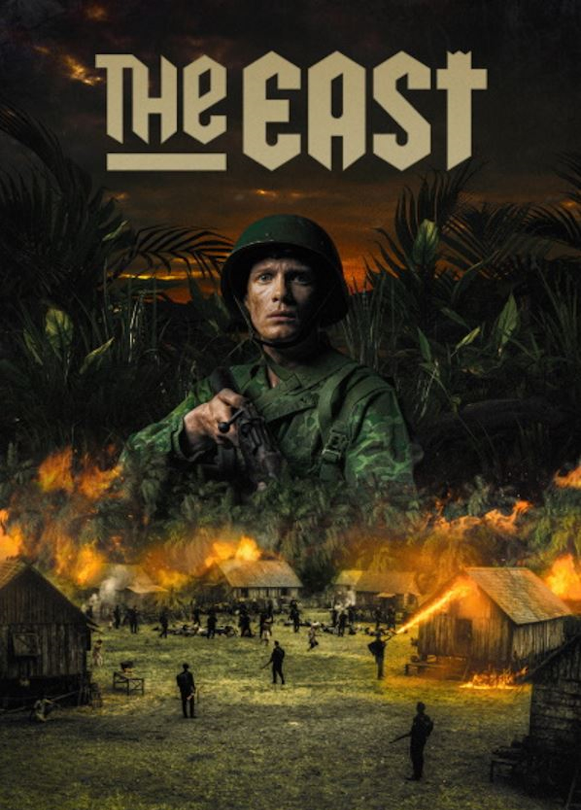 Beskrivende bilde relatert til innholdet i filmen "The East"