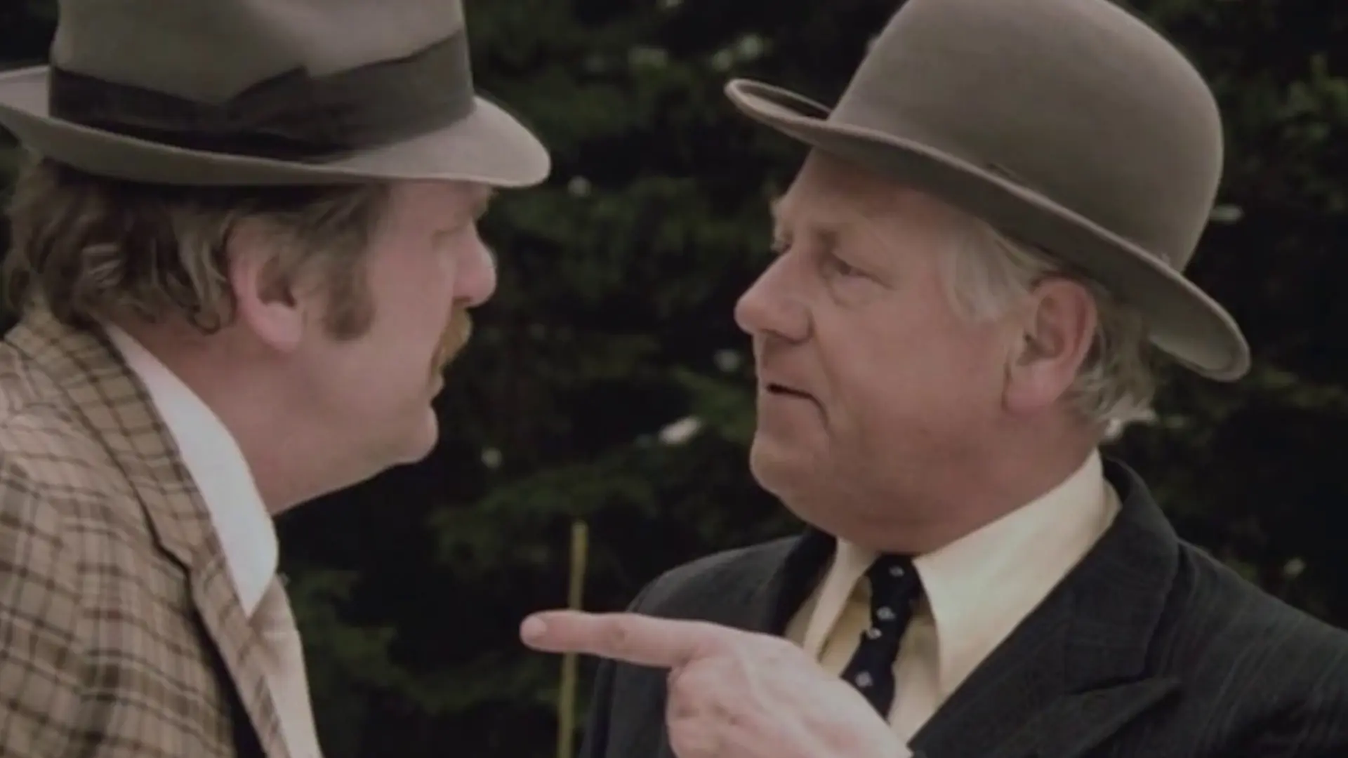 Beskrivende bilde relatert til innholdet i filmen "Olsen-banden : Rusken-aksjonen 1979"