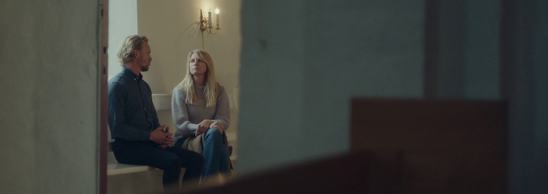 Beskrivende bilde relatert til innholdet i filmen "Tag min hånd"