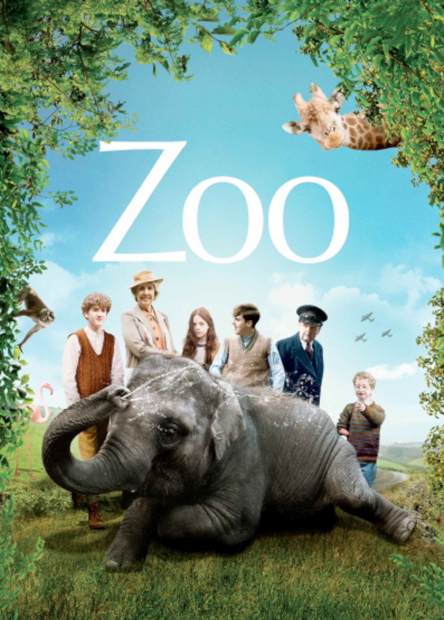 Beskrivende bilde relatert til innholdet i filmen "Zoo"