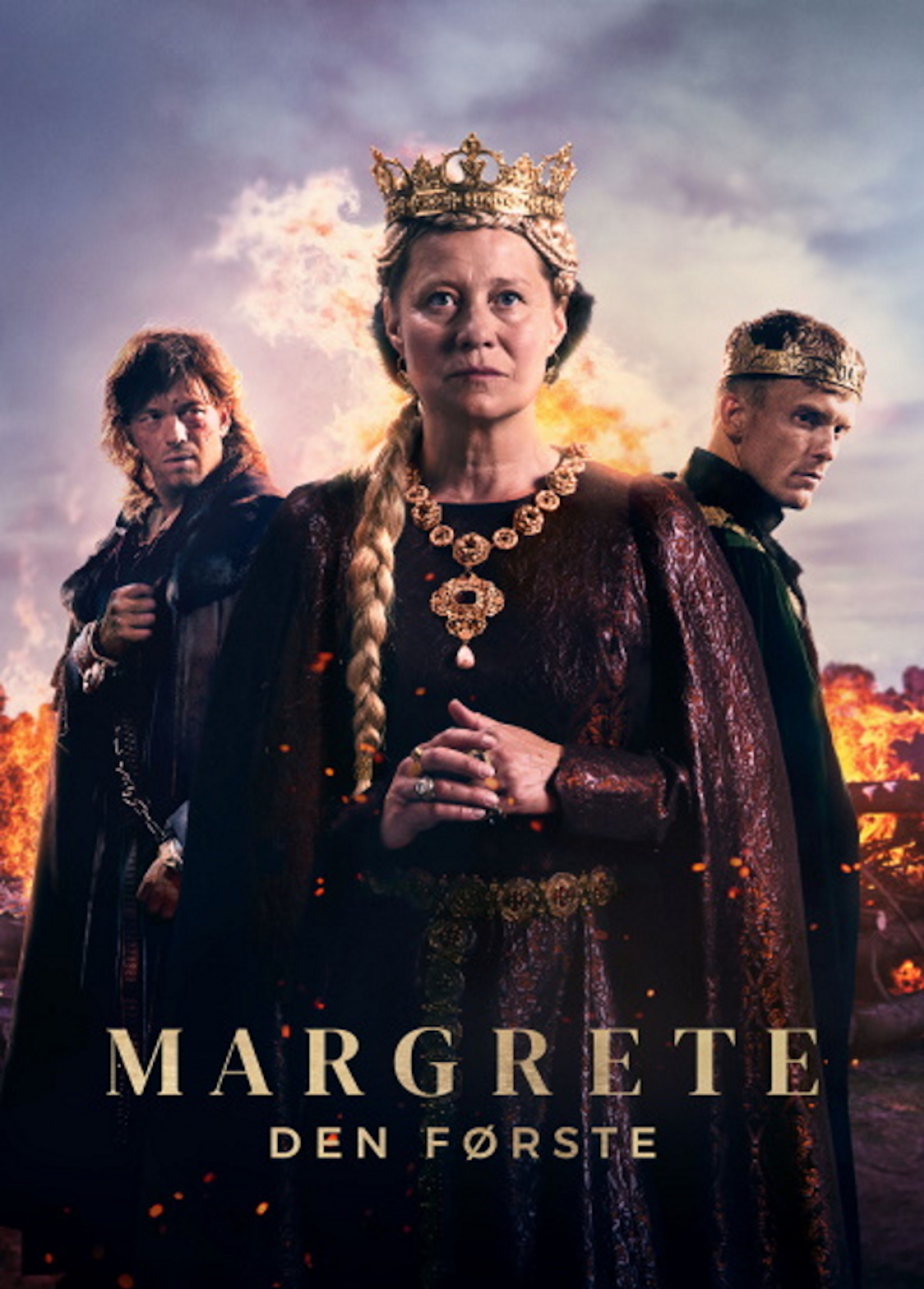 Beskrivende bilde relatert til innholdet i filmen "Margrete den Første"