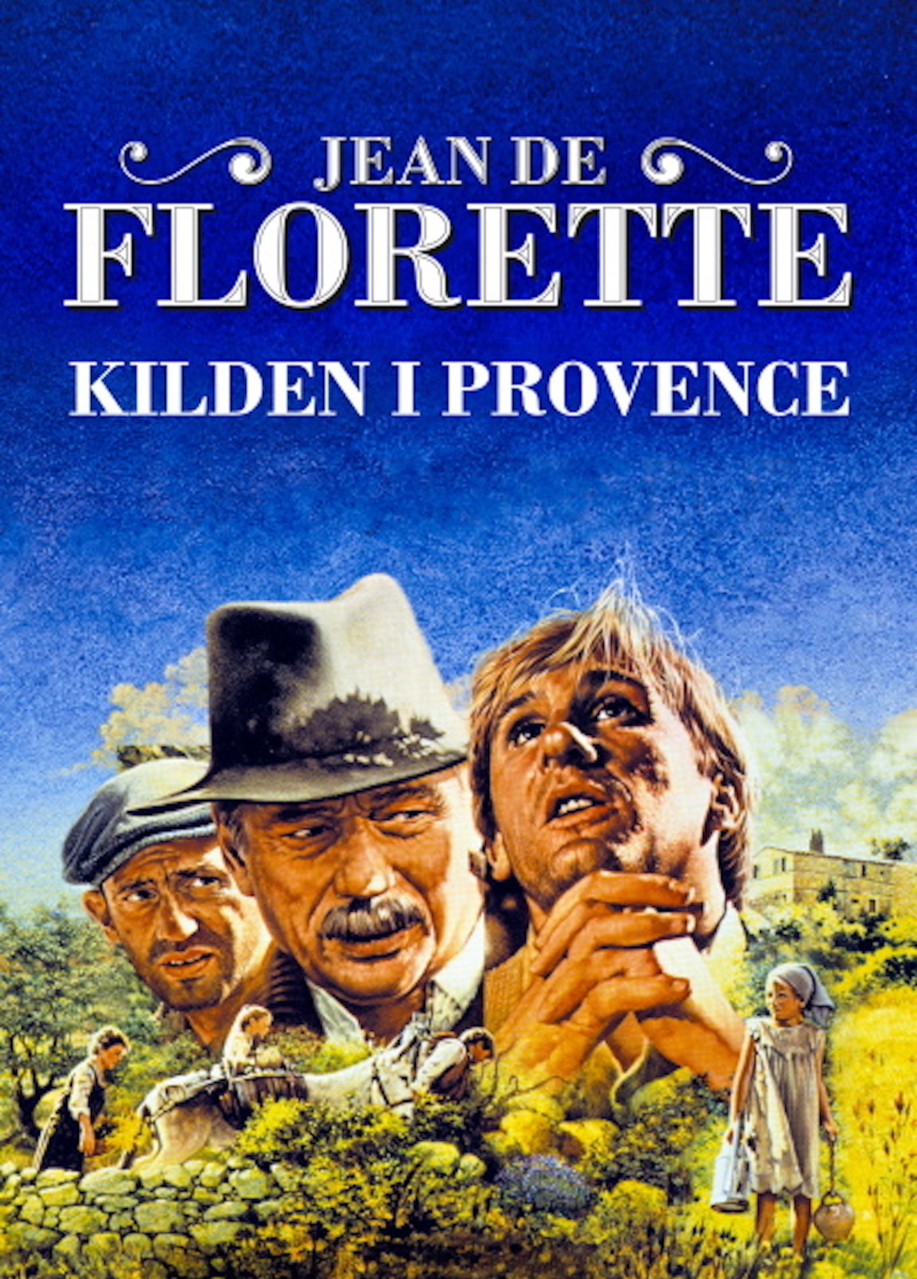Beskrivende bilde relatert til innholdet i filmen "Jean de Florette - Kilden i Provence"