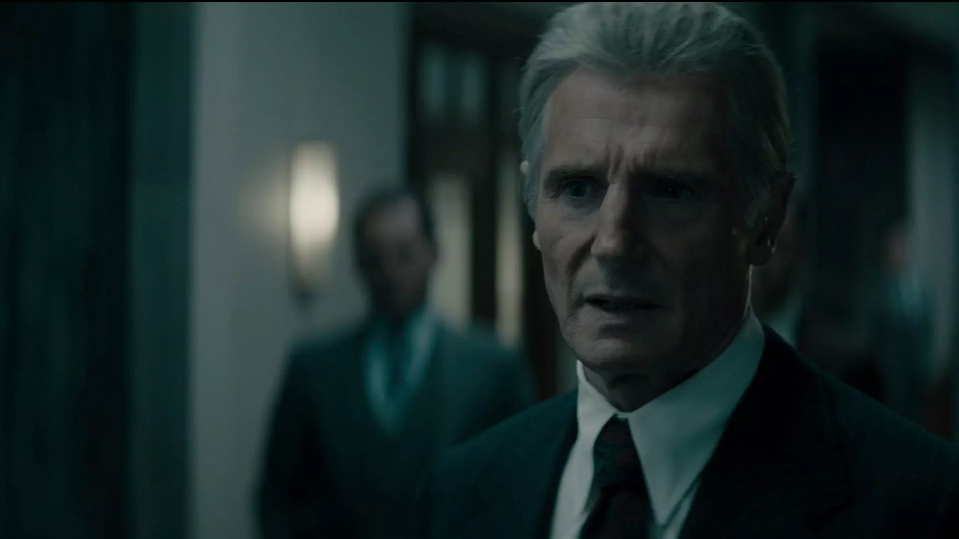 Beskrivende bilde relatert til innholdet i filmen "Mark Felt: The Man Who Brought Down the White House"