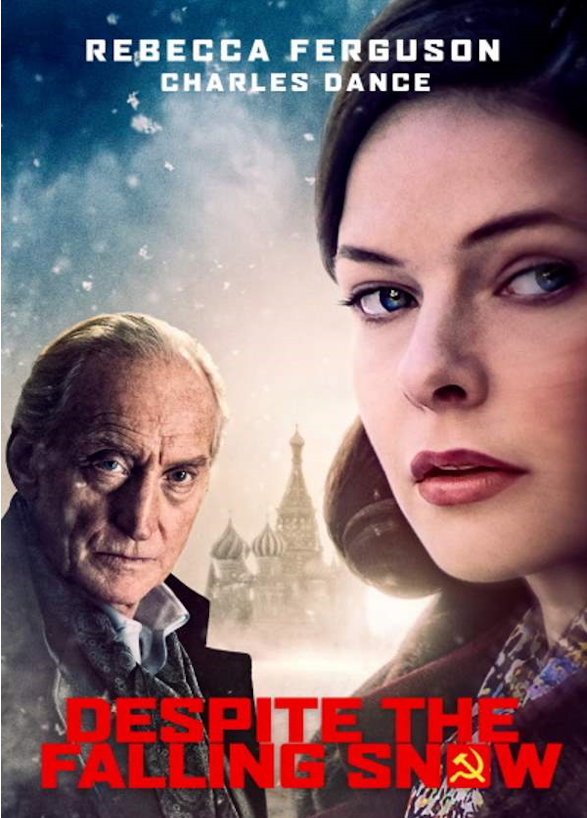 Beskrivende bilde relatert til innholdet i filmen "Den russiske spionen"